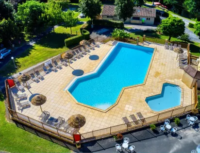 Camping La Bouysse