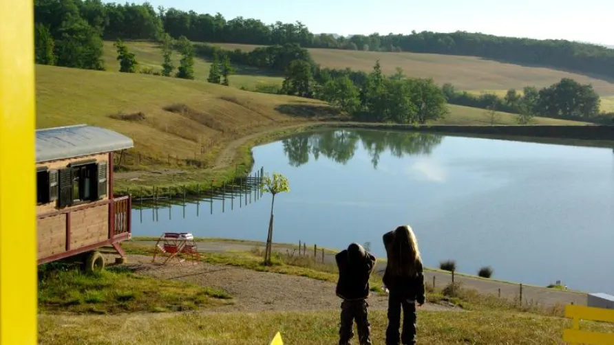 Domaine d'Escapa