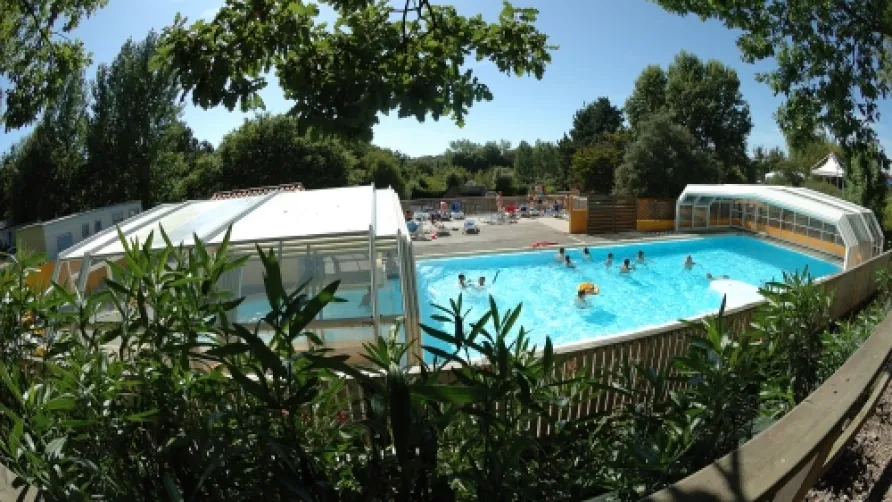 Camping Le Paradis - Sea Green by Sunêlia