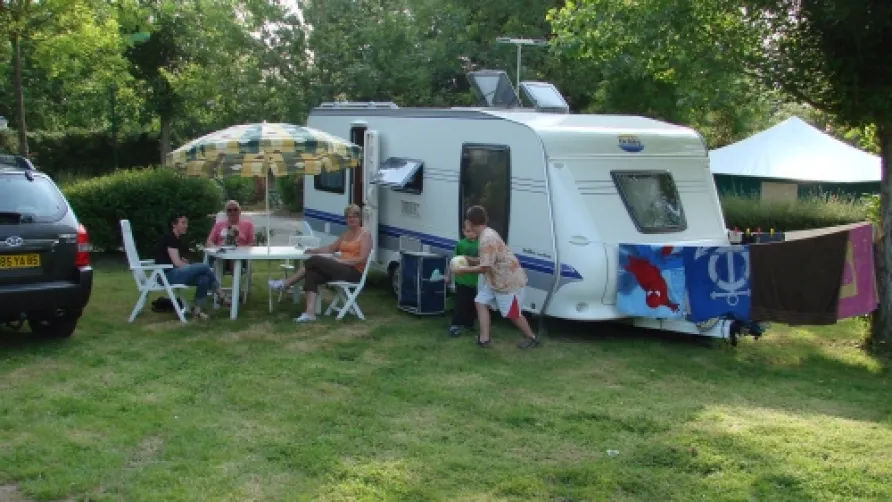 Camping Le Paradis - Sea Green by Sunêlia