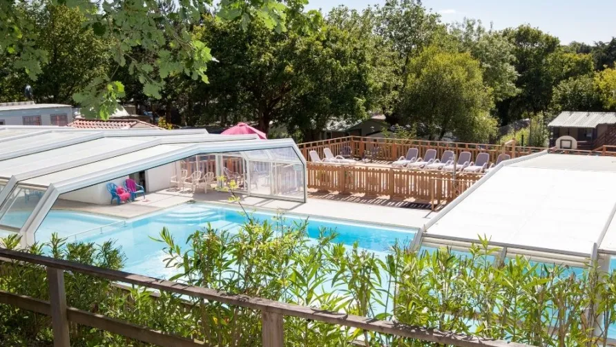 Camping Le Paradis - Sea Green by Sunêlia