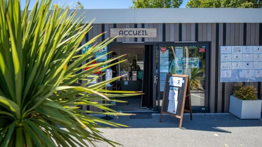 Camping Le Paradis - Sea Green by Sunêlia