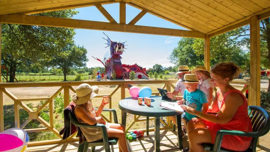 Capfun - Domaine de Maël
