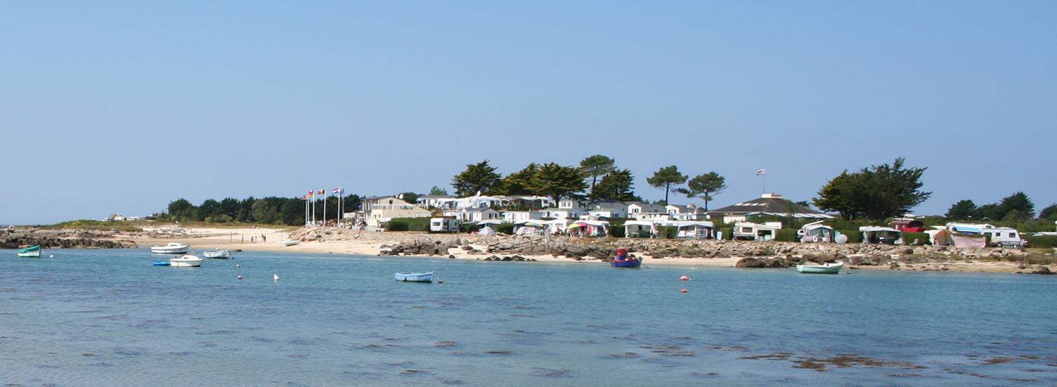 Camping du Port - Landrellec