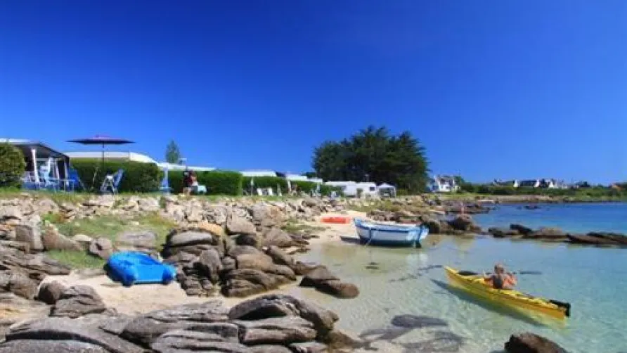 Camping du Port - Landrellec