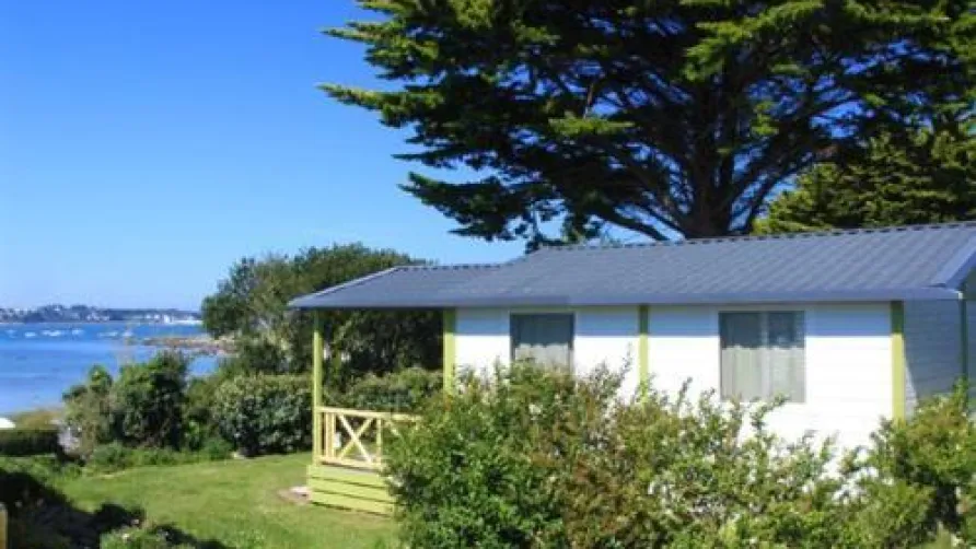 Camping du Port - Landrellec