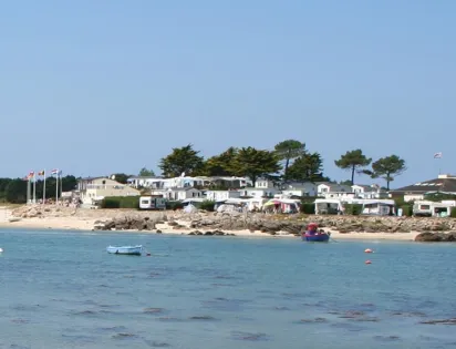 Camping du Port - Landrellec
