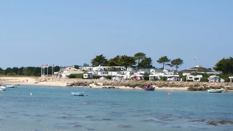 Camping du Port - Landrellec