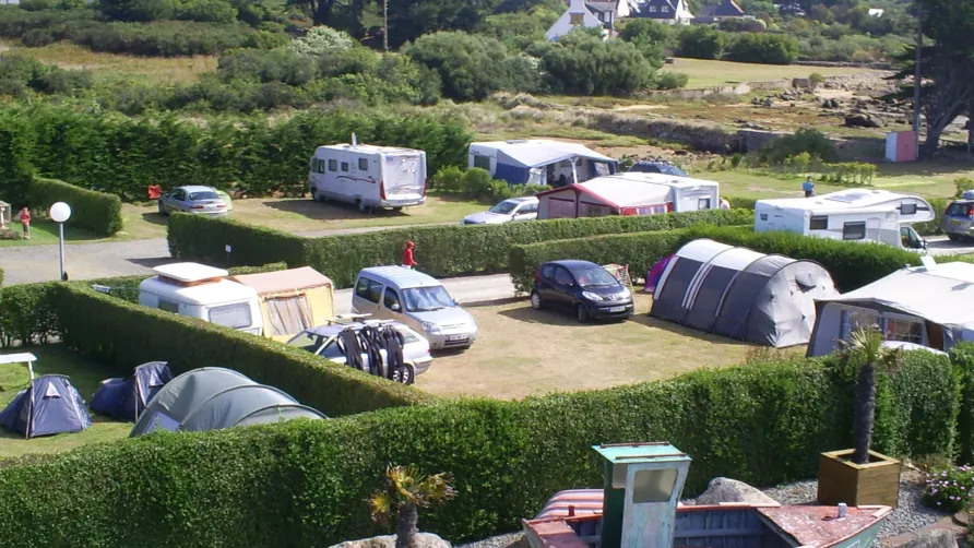 Camping du Port - Landrellec