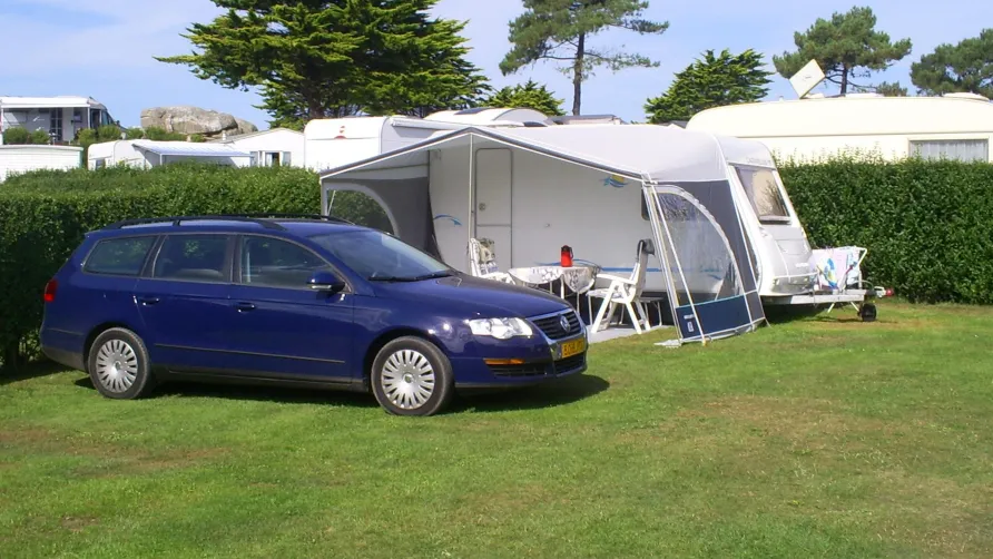 Camping du Port - Landrellec