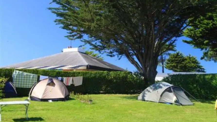 Camping du Port - Landrellec