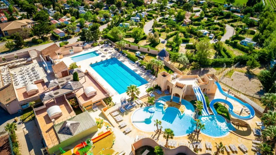 Capfun - Camping Les Mimosas