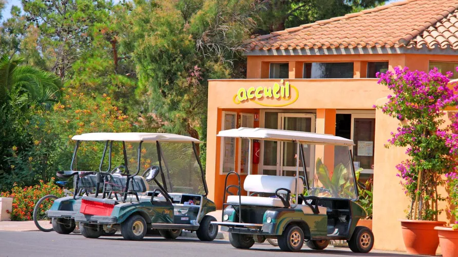 Capfun - Camping Les Mimosas