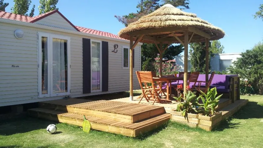 Capfun - Camping Les Mimosas