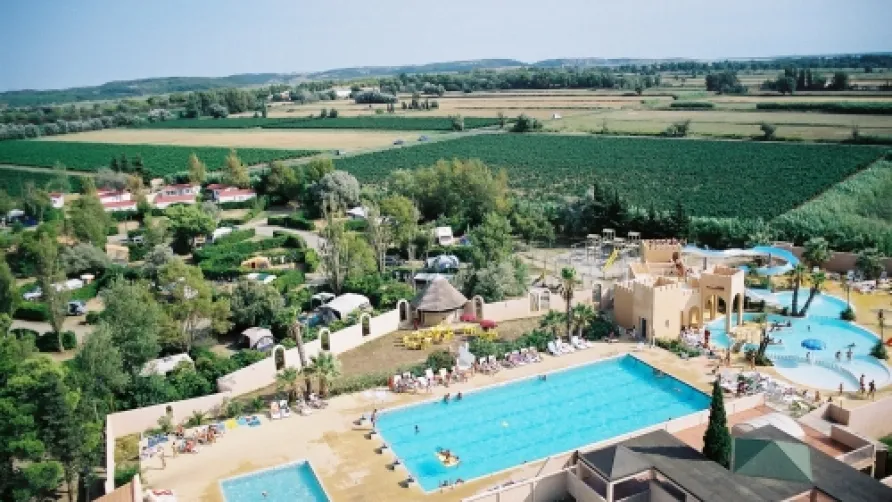 Capfun - Camping Les Mimosas