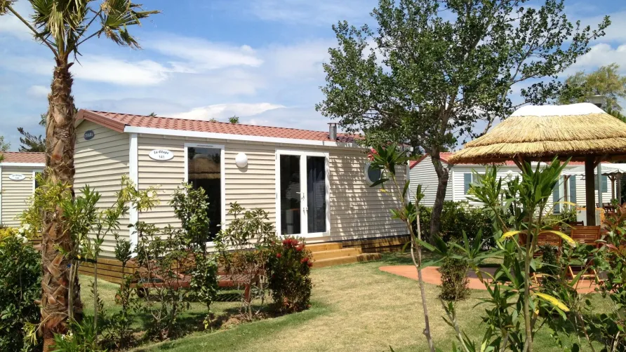 Capfun - Camping Les Mimosas