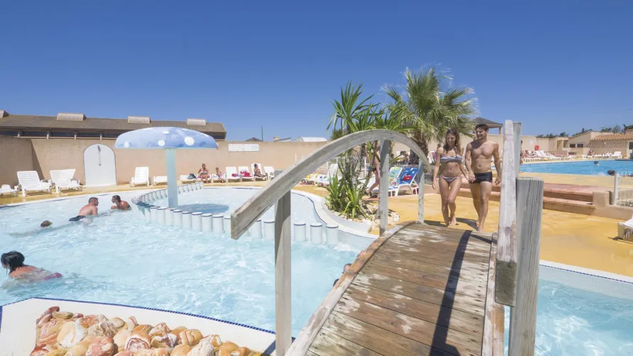 Capfun - Camping Les Mimosas