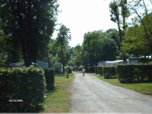 Camping de Saumont