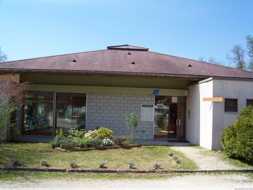 Camping de Saumont