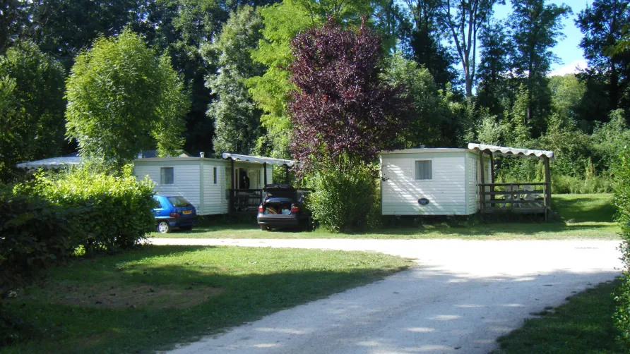 Camping de Saumont