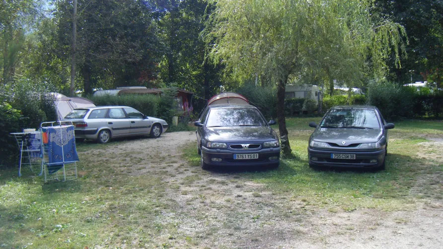 Camping de Saumont