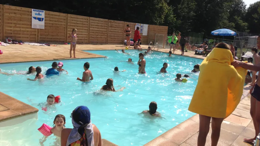 Camping de Saumont
