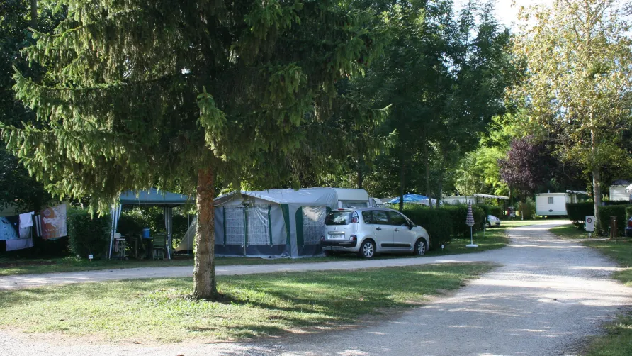 Camping de Saumont