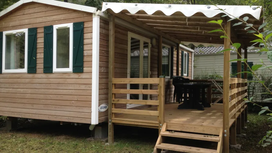 Camping de Saumont