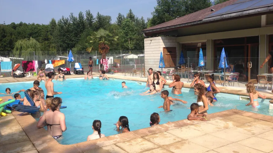 Camping de Saumont