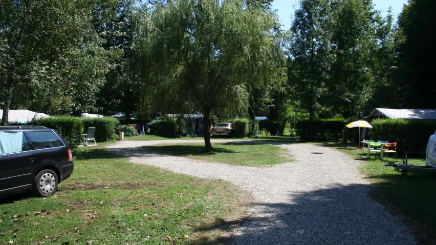 Camping de Saumont