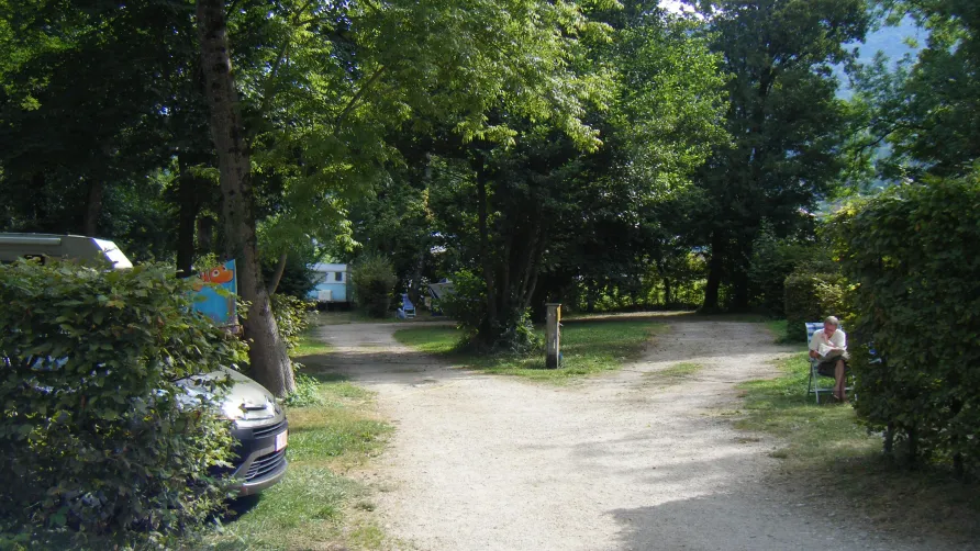 Camping de Saumont