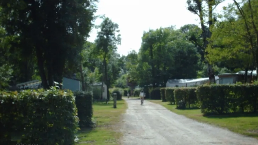 Camping de Saumont