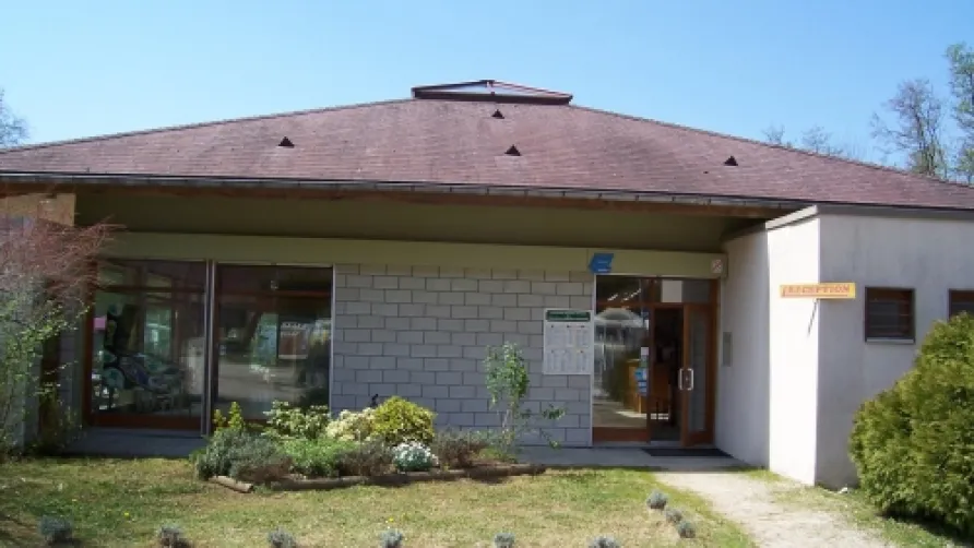 Camping de Saumont
