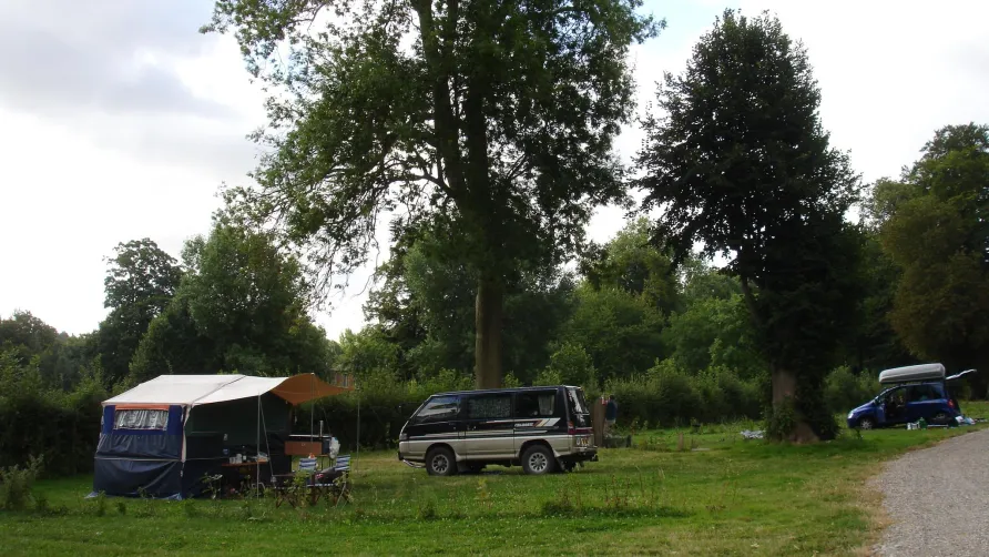 Camping Sites & Paysages Le Clos Cacheleux