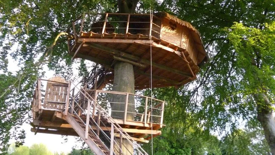 Camping Sites & Paysages Le Clos Cacheleux