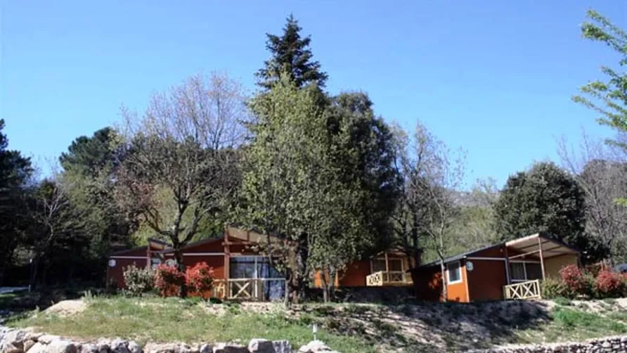 Flower Camping La Marette