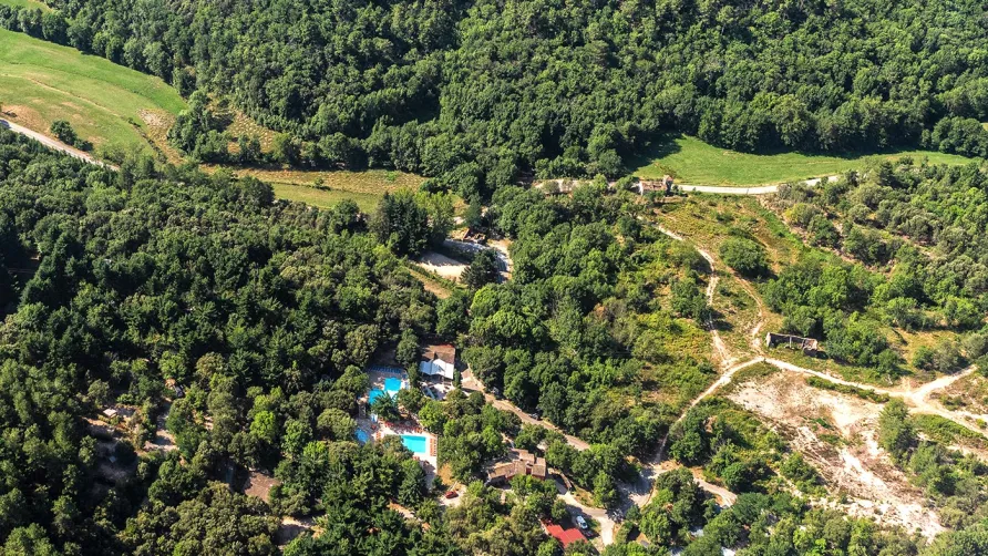 Flower Camping La Marette
