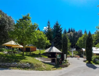 Camping La Marette Sites & Paysages
