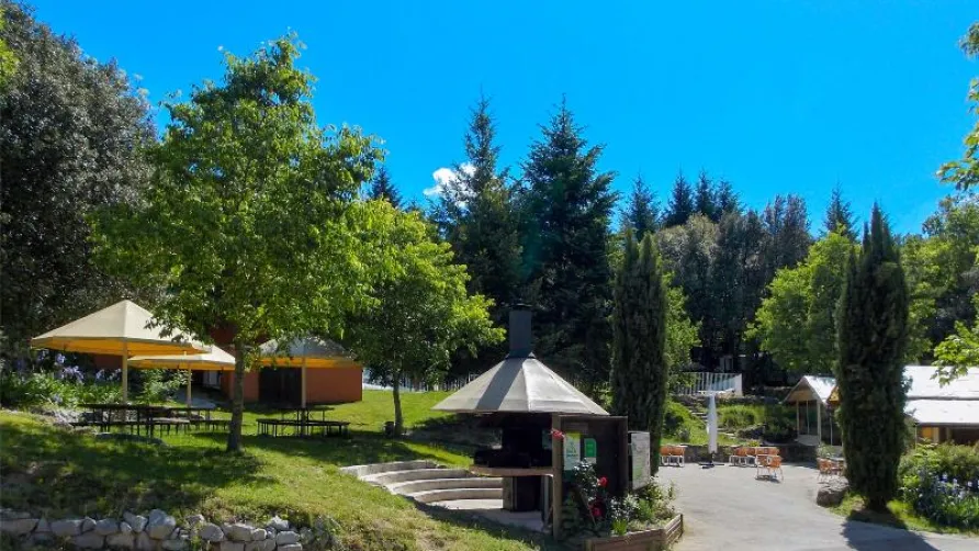Flower Camping La Marette