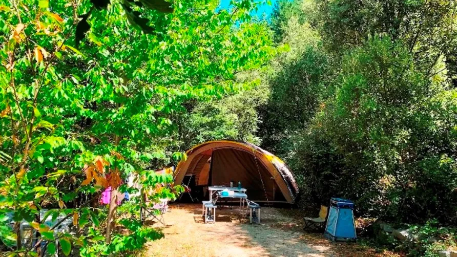 Flower Camping La Marette