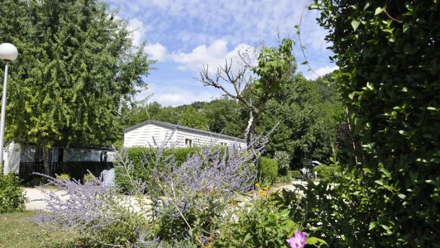 Camping  Le Vaugrais