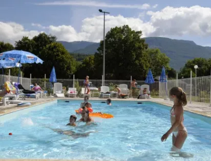 Camping  Le Vaugrais