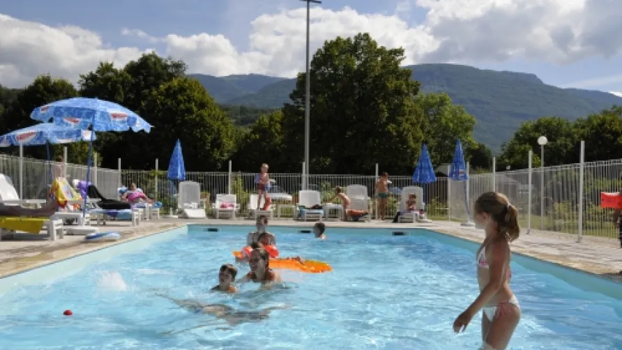 Camping  Le Vaugrais