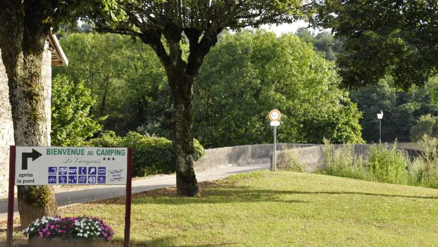 Camping  Le Vaugrais