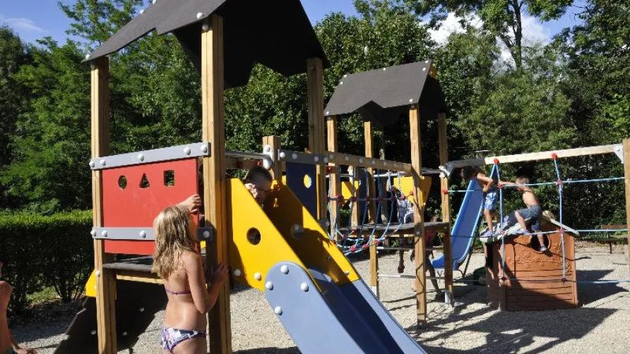 Camping  Le Vaugrais