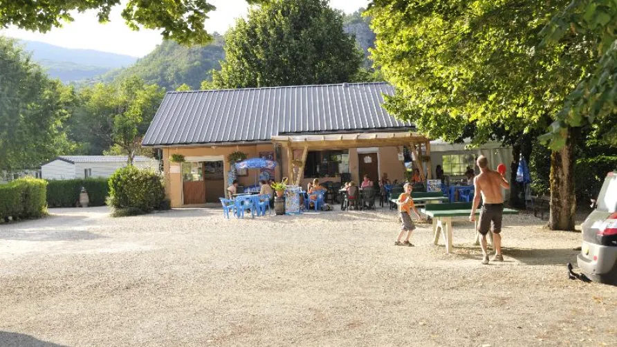 Camping  Le Vaugrais