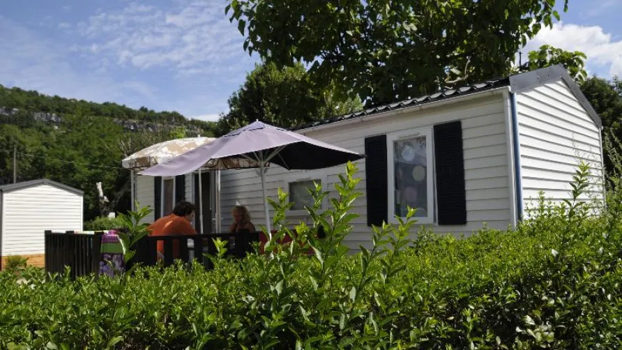 Camping  Le Vaugrais