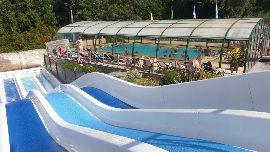 Camping la Roseraie d'Omaha