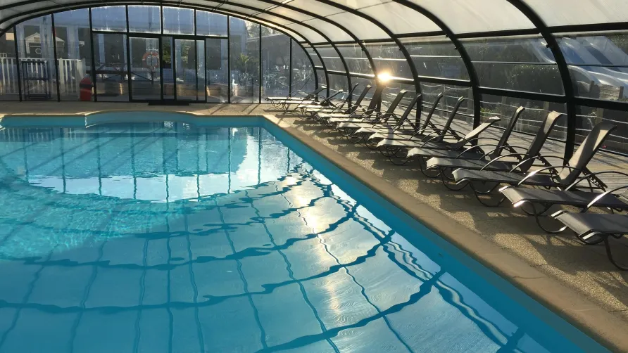 Camping la Roseraie d'Omaha