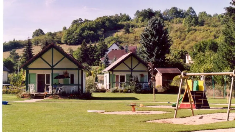 Village chalets Le Rû du Pré